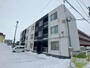 建物外観　石狩郡当別町錦町「ベルエトワール」