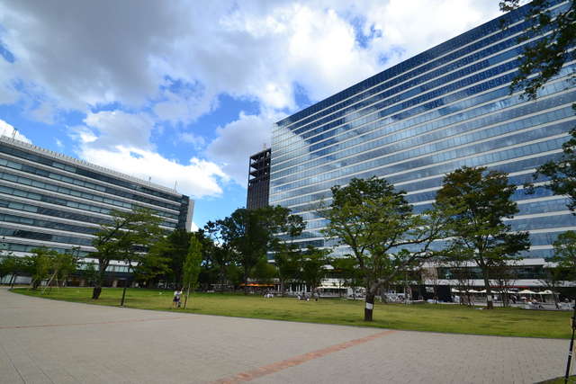 公園　中野セントラルパーク（公園）まで500m