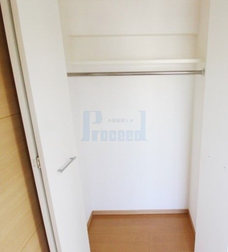 収納　※別部屋参考写真※現況優先です