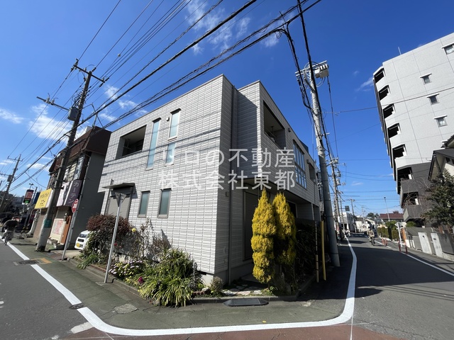 建物外観　☆耐震／耐火の高性能住宅・旭化成へーベルメゾン☆