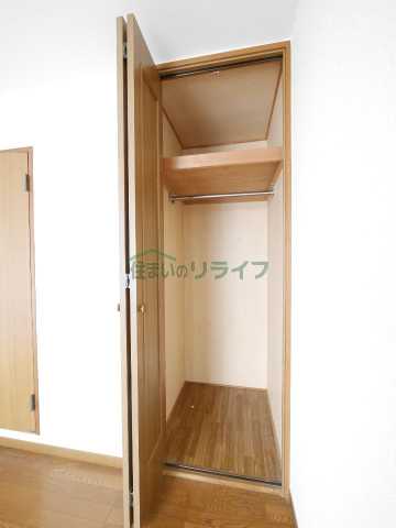 収納　ヒルトップ早稲田　※参考写真