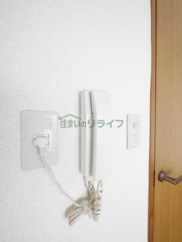セキュリティ　ヒルトップ早稲田　※参考写真