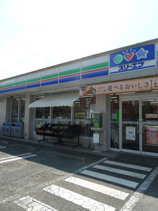 コンビニ　スリーエフ（コンビニ）まで619m