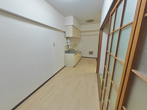 居室・リビング　※別部屋の写真です