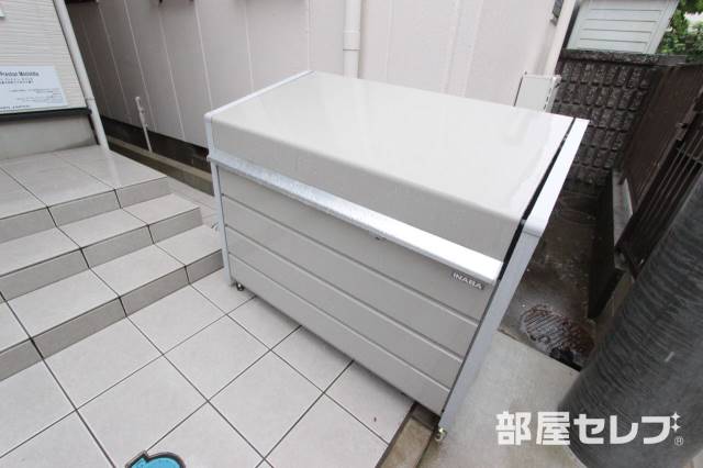 その他共有部分　＊モデルルーム写真参照