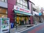 スーパー　京王ストア代田橋店（スーパー）まで576m