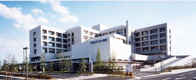 病院　独立行政法人労働者健康安全機構和歌山ろうさい病院（病院）まで611m