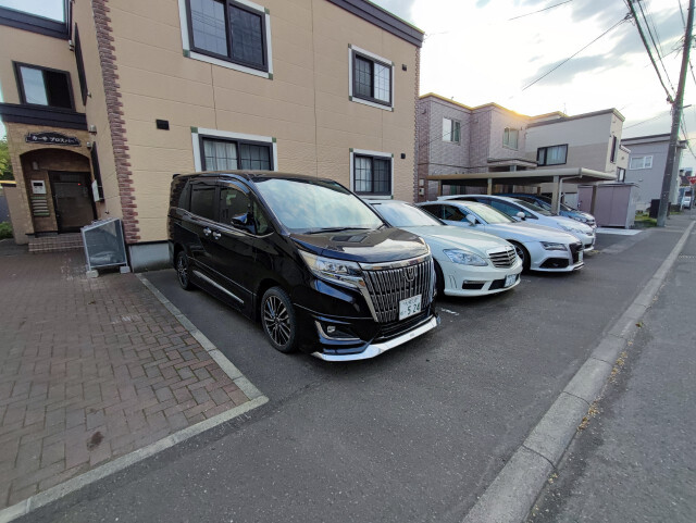 駐車場　駐車場その他