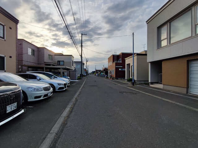 その他共有部分　駐輪場その他