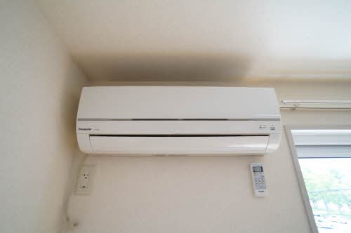 その他設備　エアコン