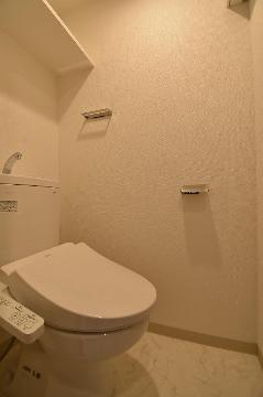 エステムコート名古屋セントリアのトイレ写真