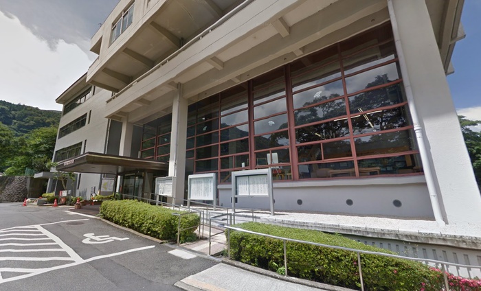 役所　箱根町役場（役所）まで119m