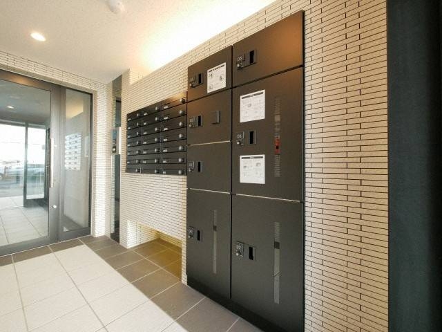 ロビー　詳細は、ウィンドワード菊水店までご相談下さい。
