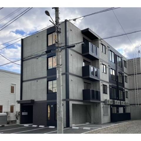 建物外観　詳細は、ウィンドワード菊水店までご相談下さい。