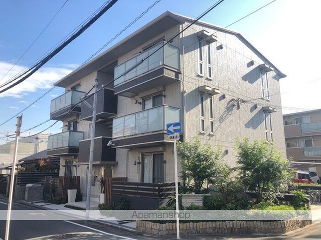 セゾン・クレール II棟の外観写真