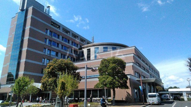 役所　昭島市役所（役所）まで1249m