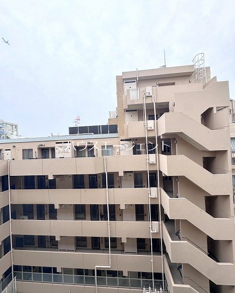 眺望　バルコニーからの眺望です※参考画像
