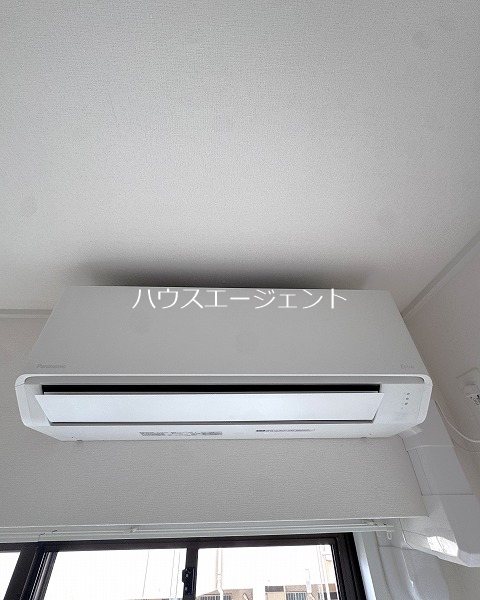 その他設備　エアコン3基完備※参考画像