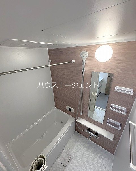バス・シャワールーム　浴室乾燥機付き追炊き完備※参考画像