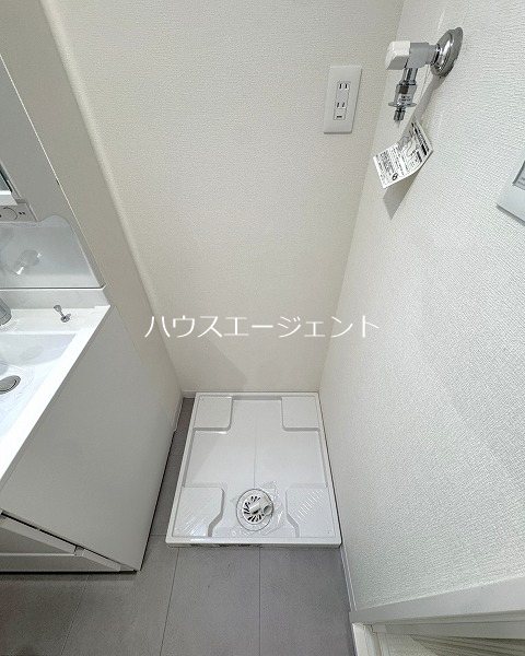 その他　室内洗濯機置き場完備※参考画像