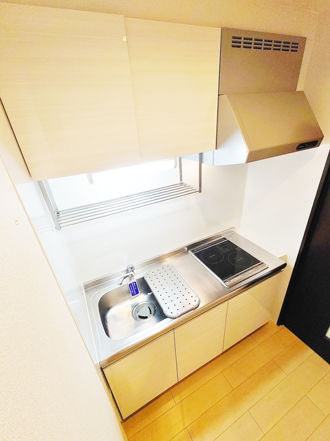 キッチン　２口ＩＨキッチン