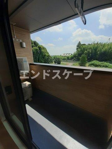 バルコニー　高崎、前橋のお部屋探しはエンドスケープまで！お客様の理想お聞
