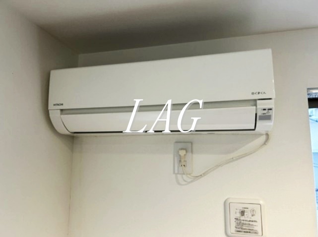 その他設備　エアコン付です。