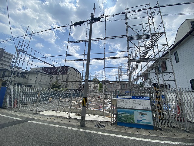 HEBEL MAISON Toshiの外観写真