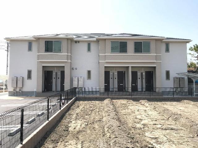 建物外観　外観写真（昼）