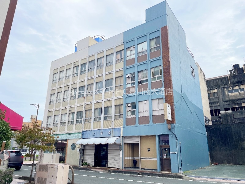 豊橋鉄道東田本線 札木駅 徒歩2分 築57年