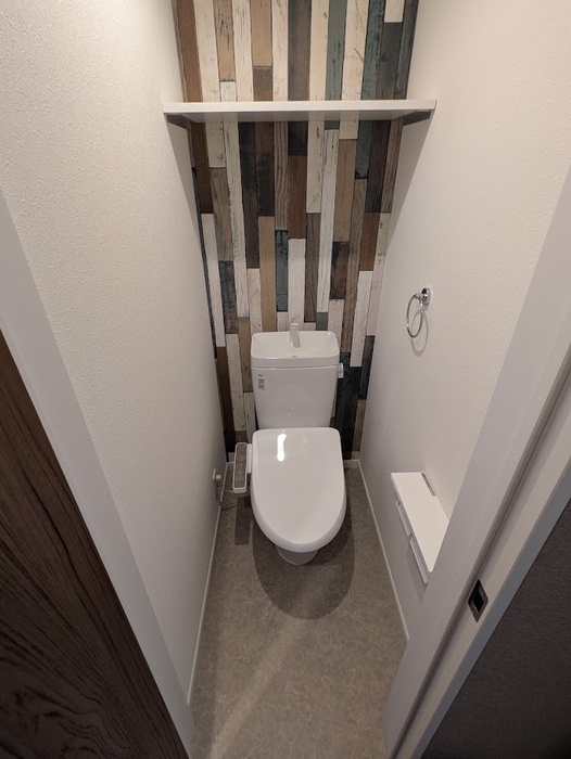 BestStage鳩ヶ谷緑町1丁目Iのトイレ写真