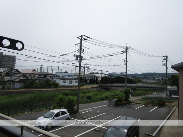 眺望　眺望