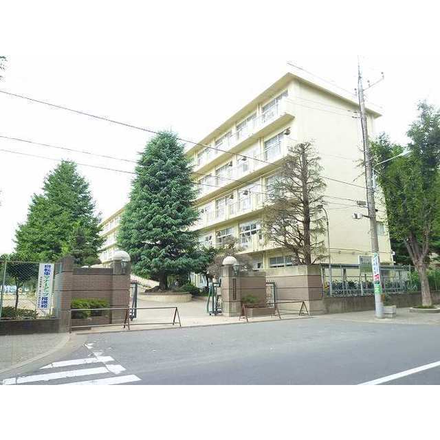 中学校　常盤中学校（中学校）まで1520m