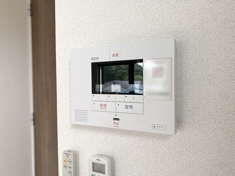 セキュリティ　★お問い合わせはタウンハウジング神奈川橋本店まで★