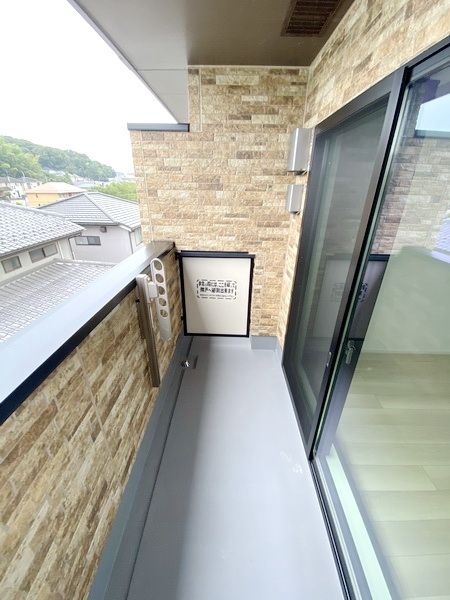 バルコニー　★お問い合わせはタウンハウジング神奈川橋本店まで★