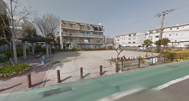 公園　大屋西公園（公園）まで53m