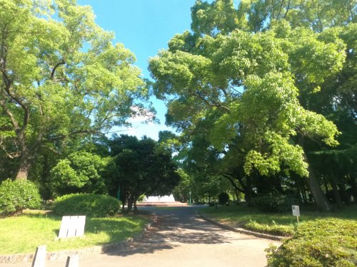 公園　吹上公園（公園）まで598m