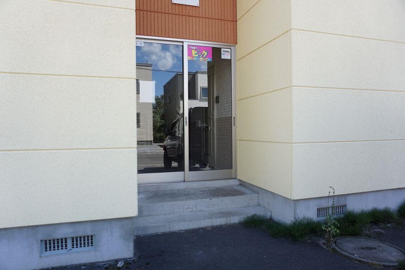 エントランス　エントランス