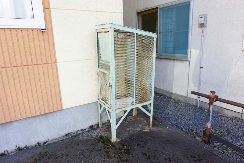 その他共有部分　共用部１