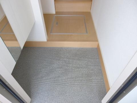 玄関　玄関