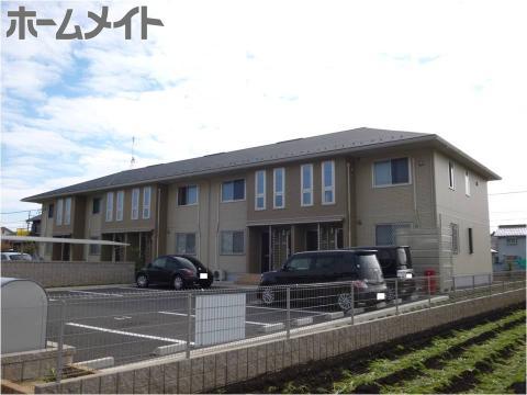 建物外観　外観写真