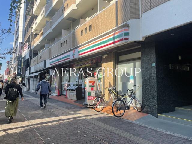 コンビニ　セブン-イレブン 豊島巣鴨１丁目店（コンビニ）まで102m