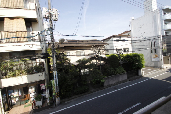 眺望　※別部屋の写真です