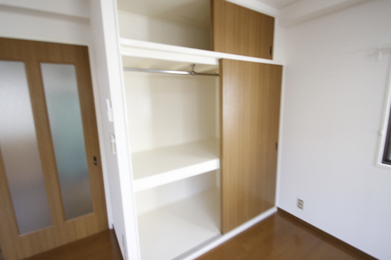 収納　※別部屋の写真です