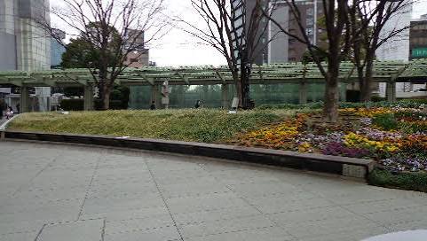 公園　六本木六丁目緑地（公園）まで547m