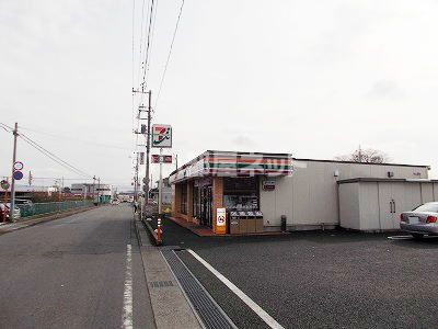 コンビニ　セブンイレブン三島三好町店（コンビニ）まで667m