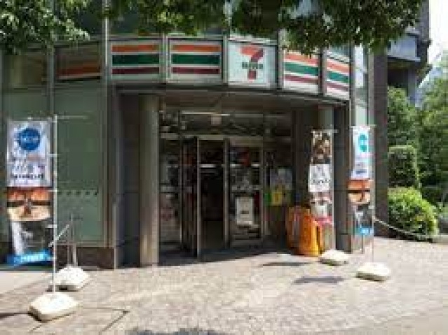 コンビニ　セブンイレブン中央区佃2丁目店（コンビニ）まで474m