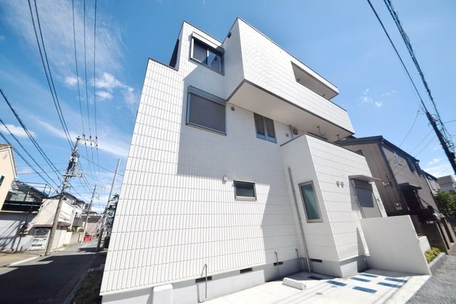 建物外観　★外観★