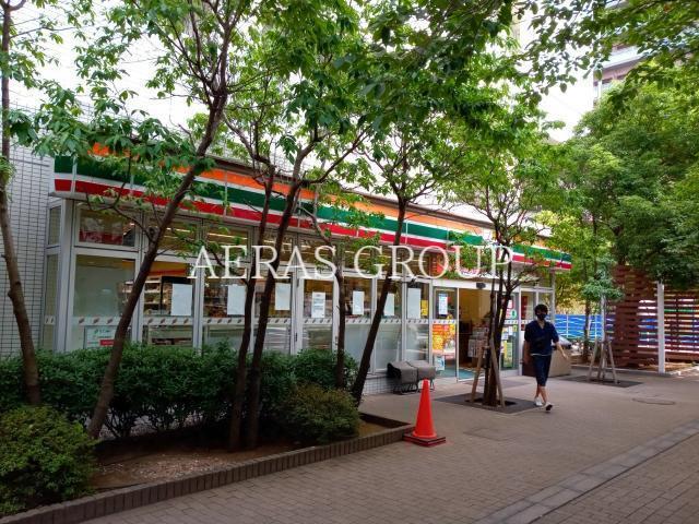 コンビニ　セブンイレブン芝浦ベイワード店（コンビニ）まで94m