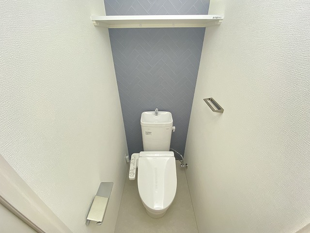 トイレ　トイレも気になるポイント